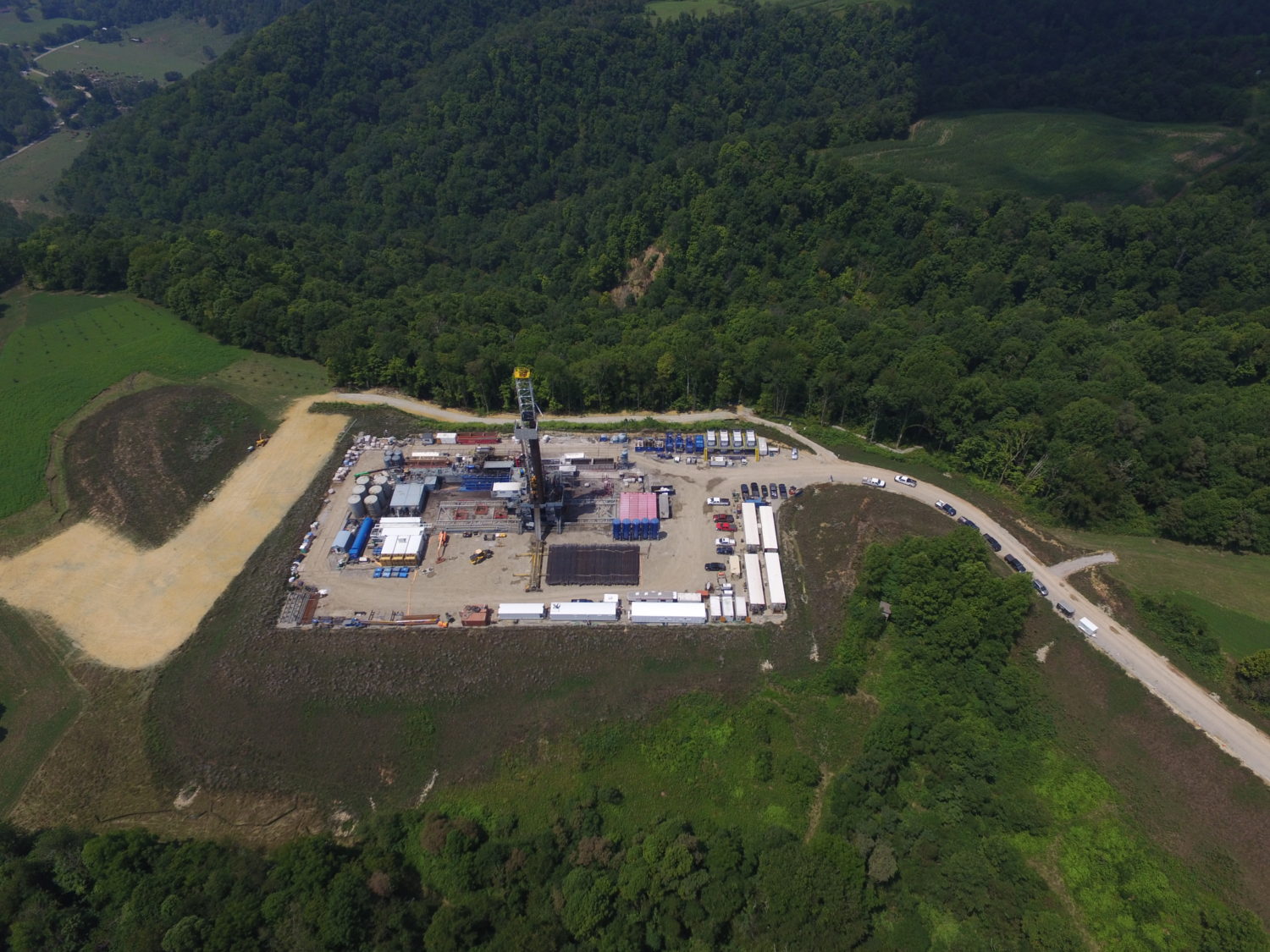 Drone Ranson Inspection Services